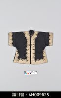 藏品(布袋戲服飾-女帔)的圖片